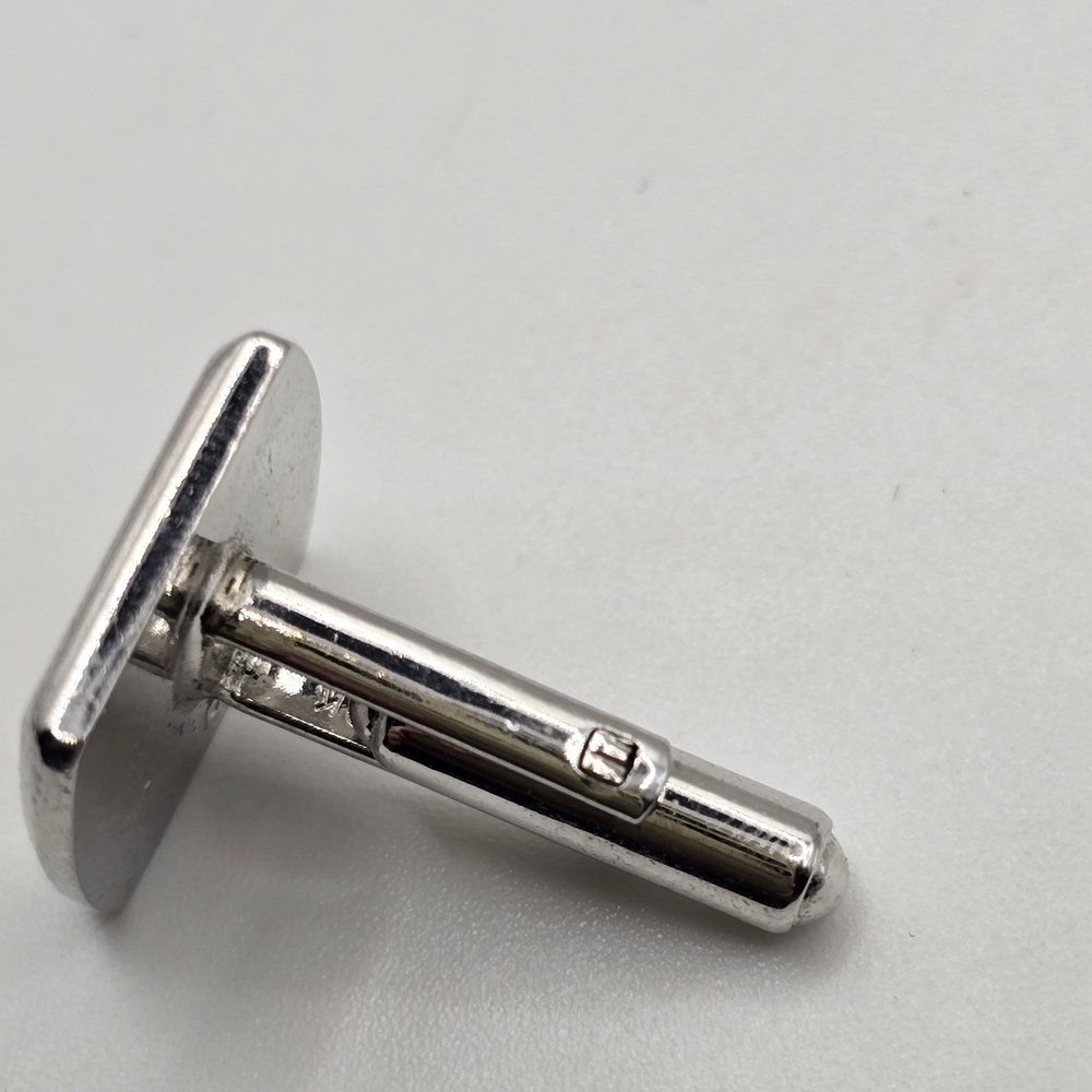 VIntage Initial Cufflinks - Picture 2 of 5